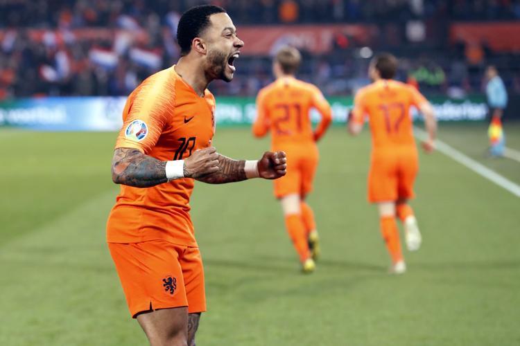欧洲杯荷兰