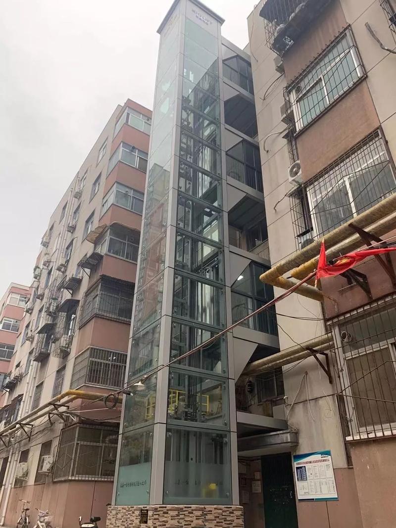 郑州老旧小区电梯加装需求迫切政府补贴成电梯加装