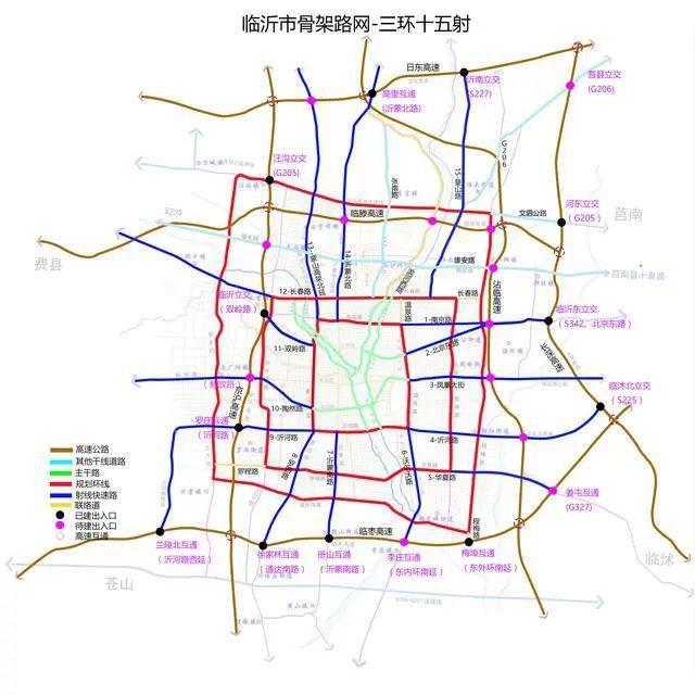临沂市河东区明年有什么城建计划