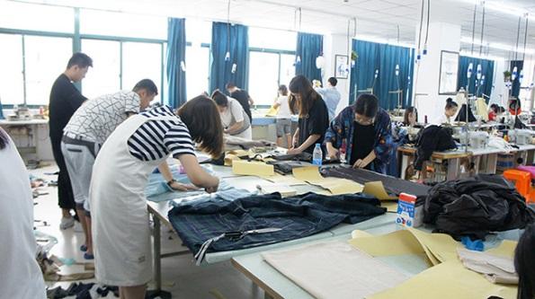 北京服装打版培训学校