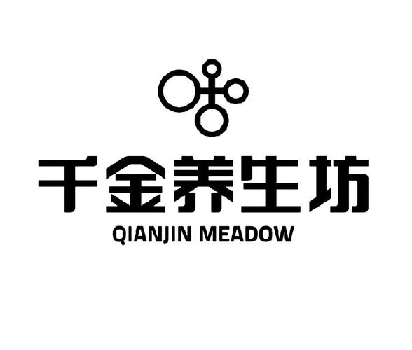 千金养生坊 qianjin meadow商标公告