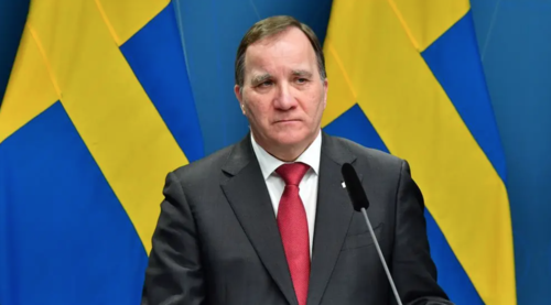 瑞典首相谴责韦特兰达疑似恐袭事件称之为可怕的行为