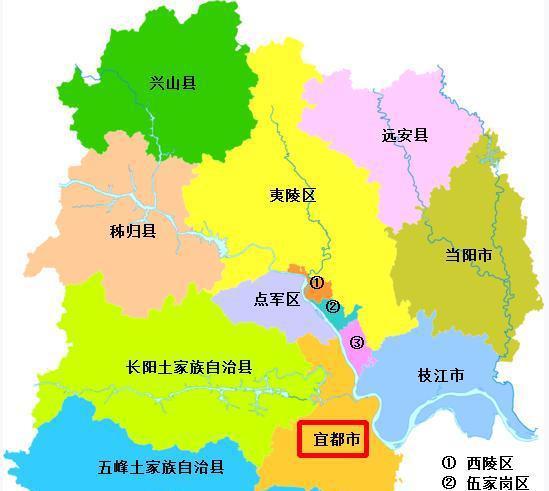 宜昌市是哪个省