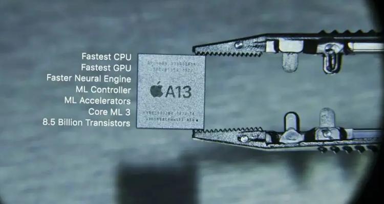 苹果11用的什么处理器