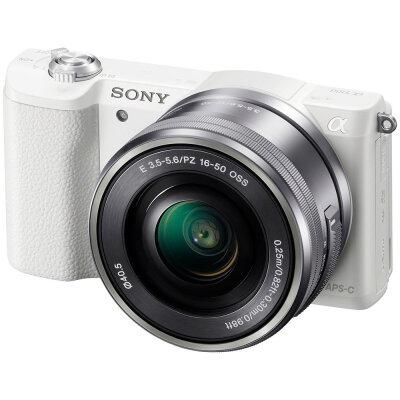 sony 索尼 ilce-5100l/w 微单 数码相机