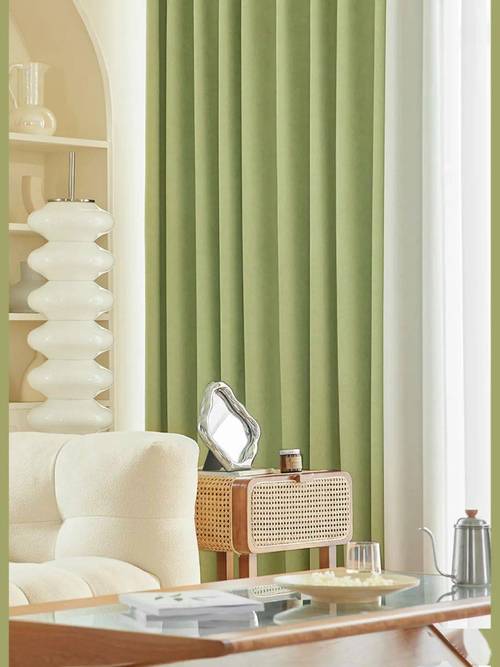 窗帘颜色怎么选?材质和质感的差异,不同的风格以及房间搭配入手!