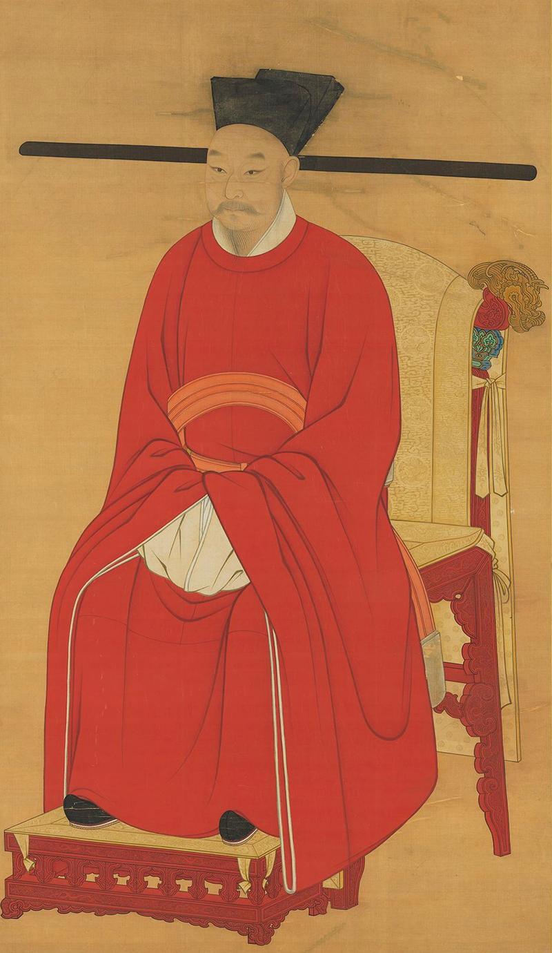 p>宋光宗赵惇(1147年9月30日—1200年9月17日),宋朝第十二位皇帝,南