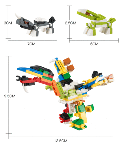 兼容乐高积木益智拼装拼插恐龙套装儿童塑料玩具男孩子礼物3-10岁