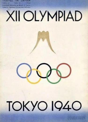 竹篮打水一场空,1940年东京奥运会是怎样被取消的?