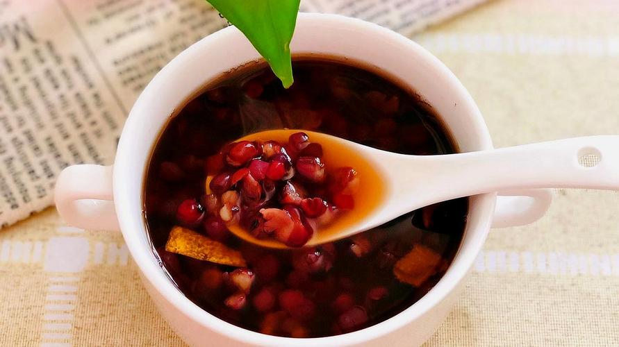 冬季吃红豆有哪些功效作用?推荐6个红豆食谱