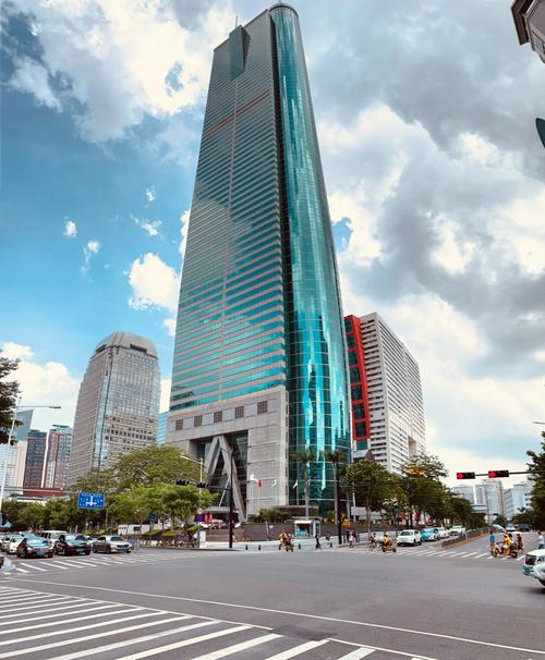 深圳最高楼叫什么大厦