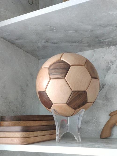 木头足球世界杯来了