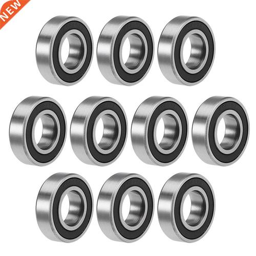 600-2rs deep groove ball bearing z2 17x5x10mm double seale