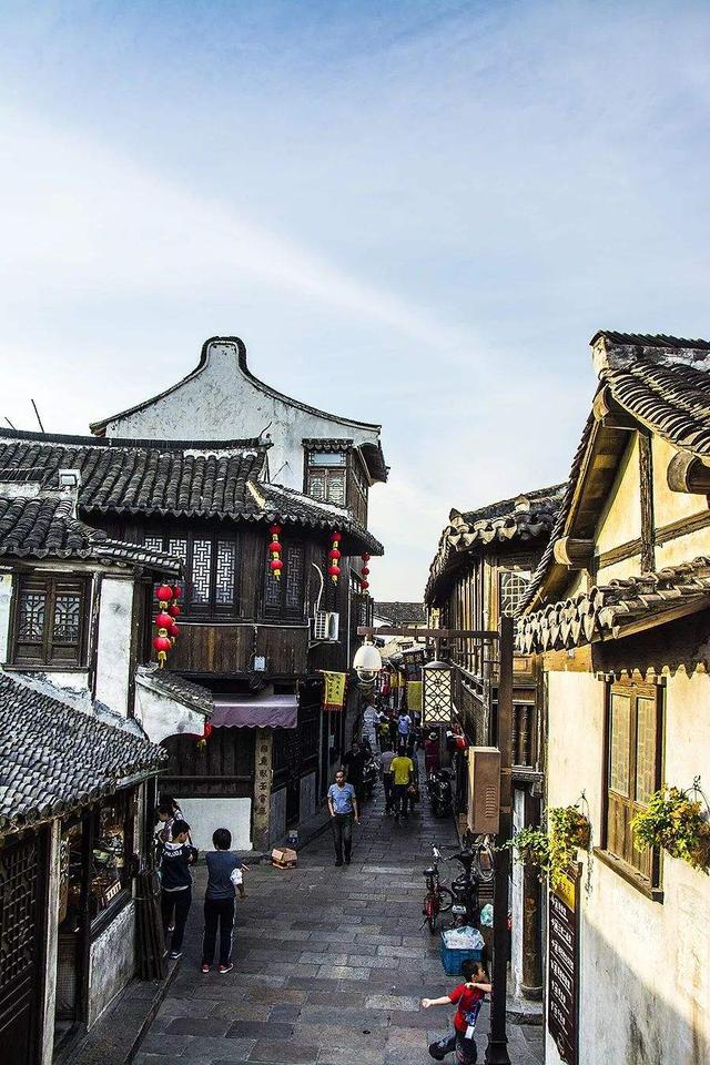 南京有一古镇距今600多年还藏着存在时间最长的明清历史街区