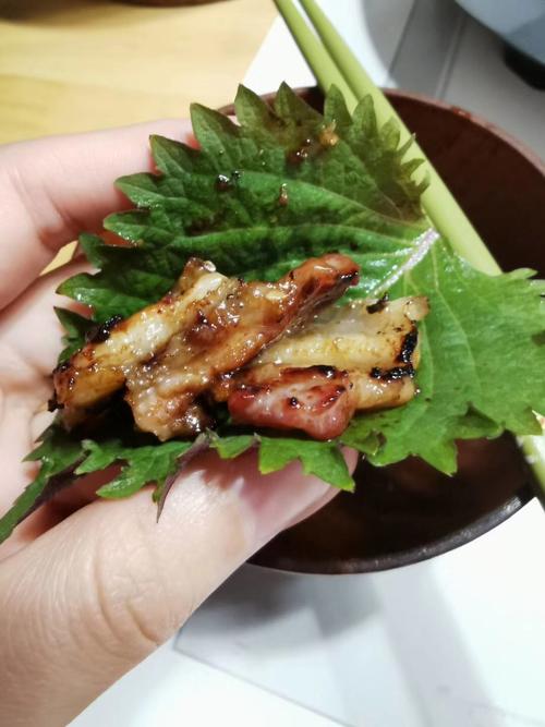 韩国烤肉用什么叶子卷