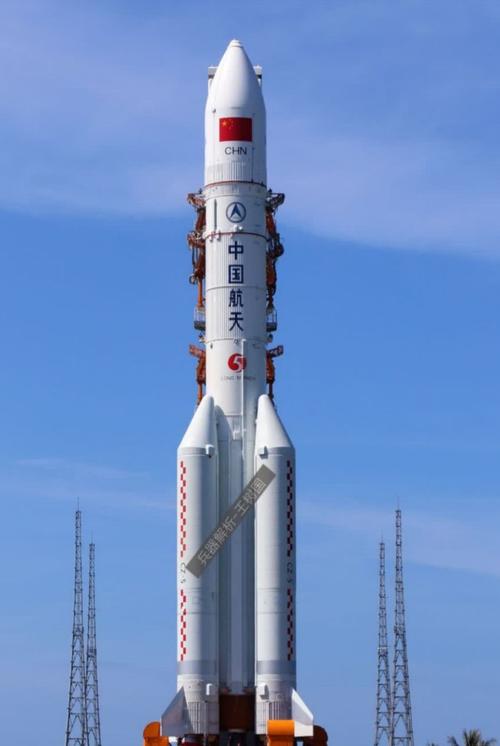中国长征五号火箭成功发射起飞推力超千吨重要性堪比东风41