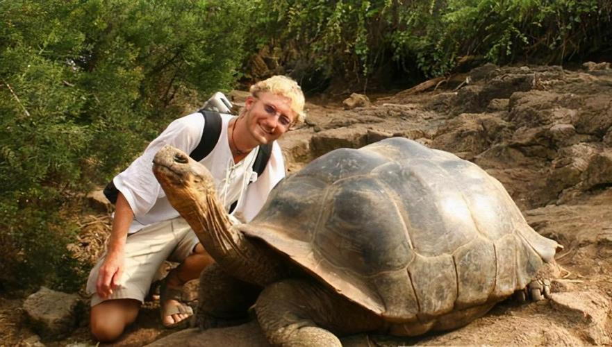全世界最长寿的乌龟,从清朝活到了现在!__凤凰网