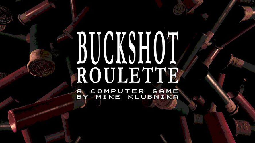 【安卓下载】-《恶魔轮盘赌》 (buckshot roulette) 移植版