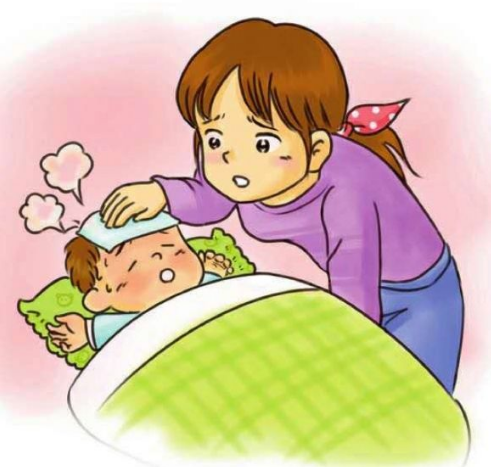 一岁宝宝发低烧,伴有轻微咳嗽,发烧咳嗽两天了怎么办?