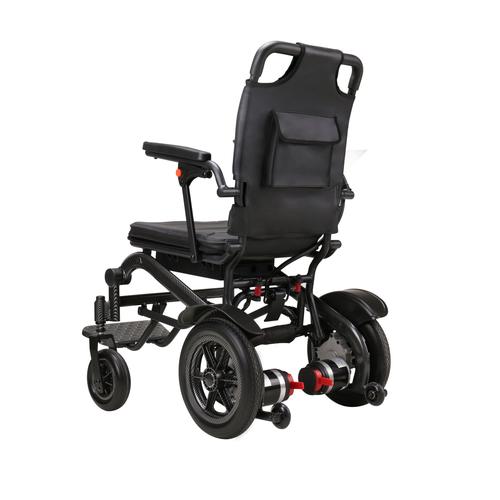 跨境出口热销残疾人老人专用代步车可折叠碳纤维电动轮椅-阿里巴巴