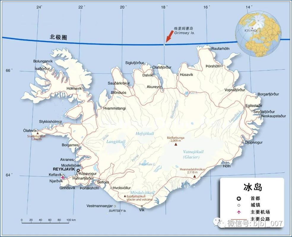 而这1平方公里却四两拨千斤,毫无争议地把10万平方公里的冰岛拉进了