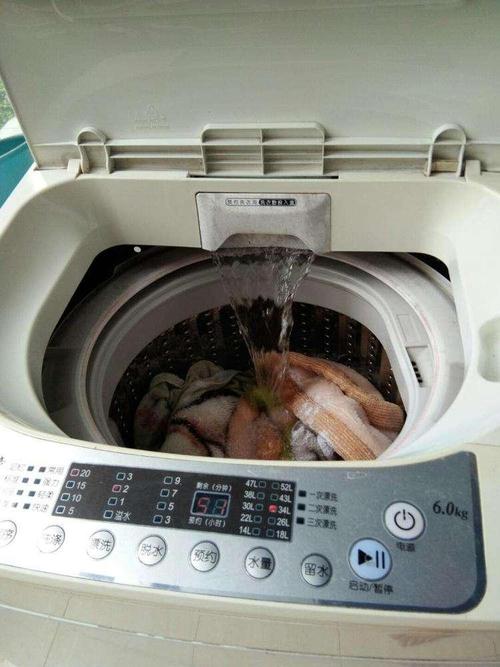 单筒洗衣机不转了怎么修