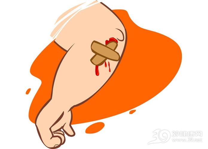 骨折四大护理原则伤口止血:伤口出现出血的话,应及时