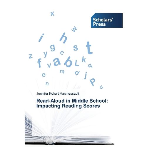 预订read-aloud in middle school