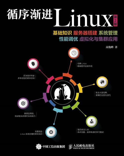 深入理解linux从入门到精通运维之道 知名linux专家高俊峰老师的新