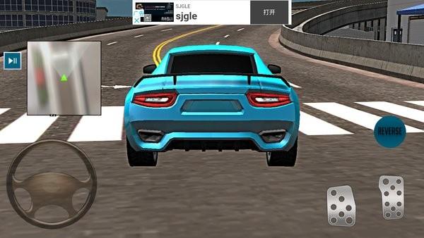 极速汽车驾驶模拟游戏citycardriving3dsportscardrivinggames2022