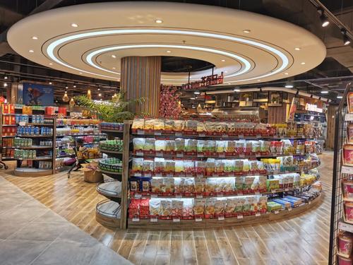 全国首家以驻村第一书记命名的购物中心将在丰城盛大开业