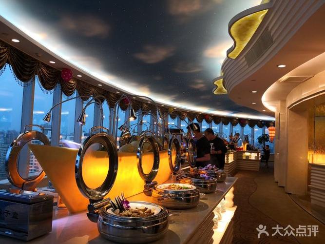 黄金海景大酒店旋转餐厅-图片-海口美食-大众点评网