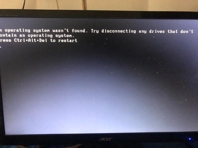 c盘扩容后电脑无法启动,bios不识别原硬盘