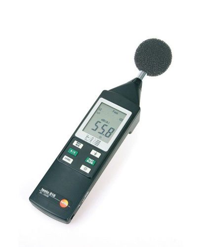 816 class 2 sound level meter / digital / for