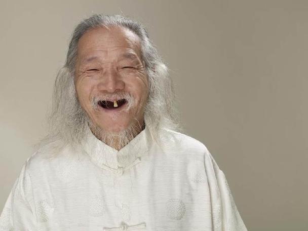 443岁的最长寿老人陈俊