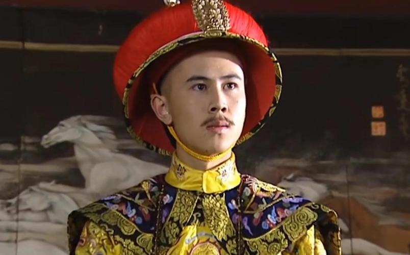 清朝第一位入关的皇帝