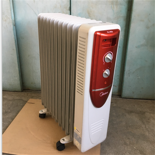 美电暖器ny20ck-11 13片油汀电暖炉电热式办公室家用油汀取暖器