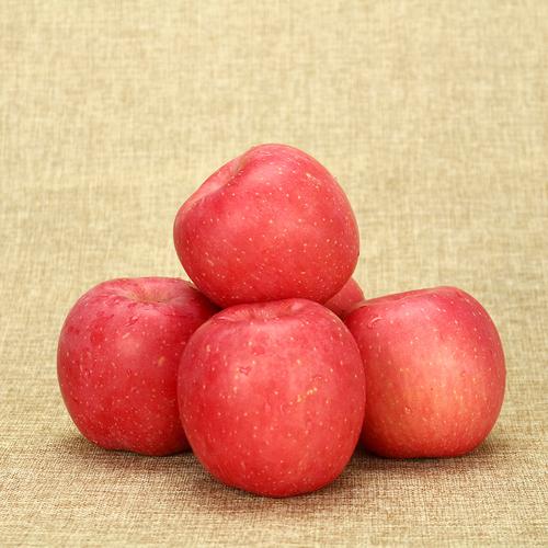 山东栖霞红富士苹果 5斤85mm 原产地供应 一件代发.