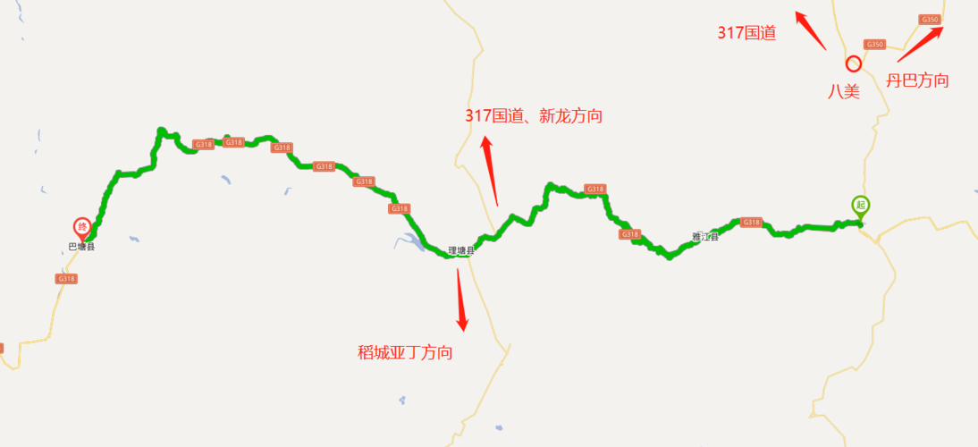 2020朝圣之路g318,川藏线,拉萨一直在路上!,林芝旅游攻略
