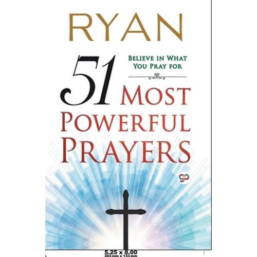 预订 51 most powerful prayers [9789354990847]