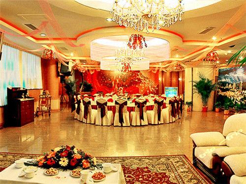 乌鲁木齐婚宴酒店排行榜 乌鲁木齐五星级婚宴酒店推荐