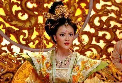 中国第一个女皇帝是怎么死的