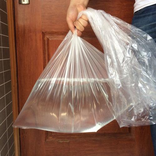 批发定制塑料袋平口袋厂家塑料包装袋子高压pe内膜袋 薄膜防水袋