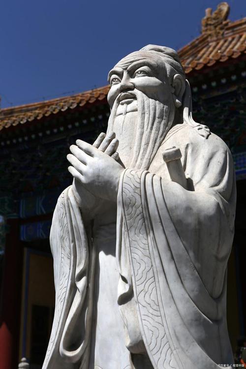当年孔子和老子谈论了什么内容,居然影响中国两千年