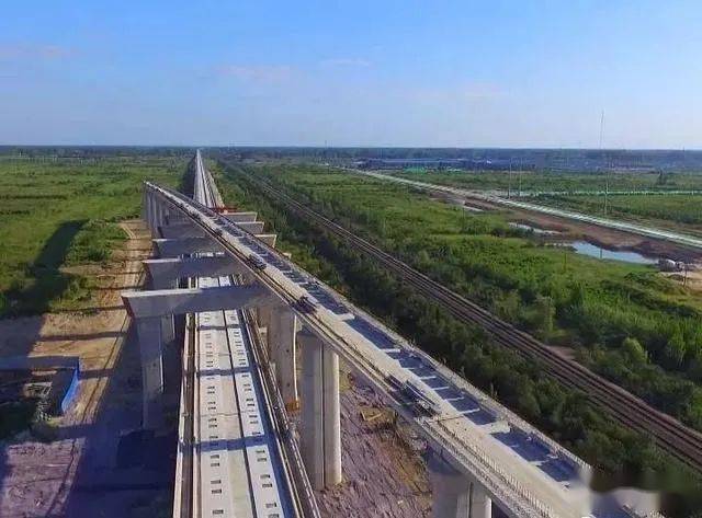 涡阳人,亳蚌城际高铁已建成2.8公里?真的有?_亳州_铁路_项目