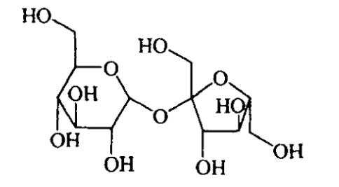 蔗糖与稀硫酸反应的化学方程式