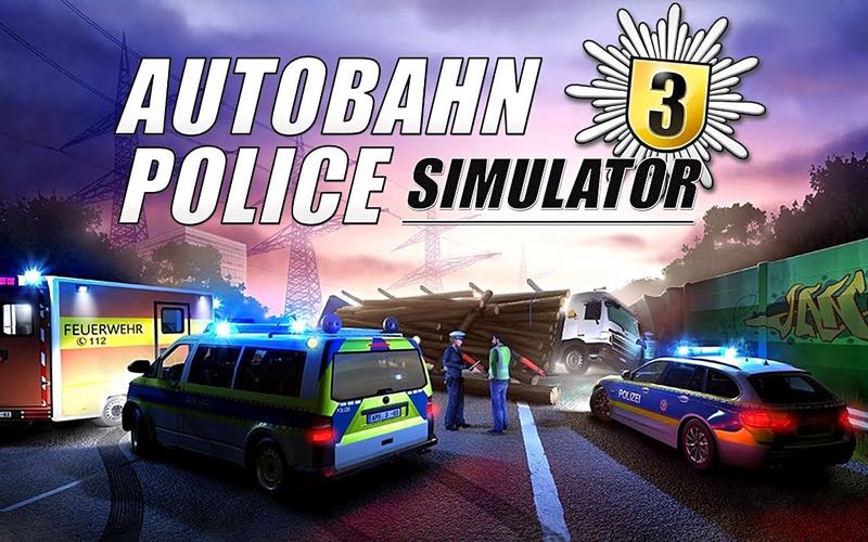 【a9vg直播录像】《高速公路警察模拟器3》(2022年6月27日)_单机游戏