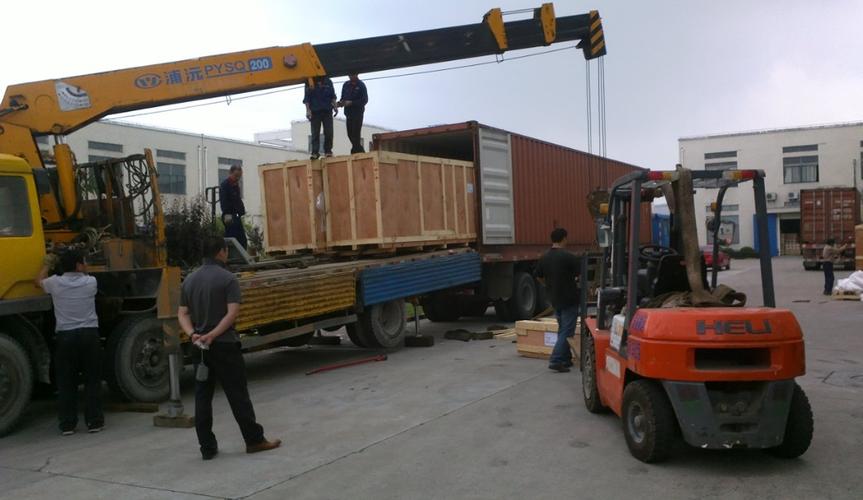 设备安装设备起重运输杭州阳光起重装卸有限公司起重搬运服务电话:159