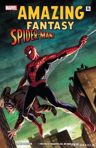 最能代表漫威的英雄《蜘蛛侠》,经典封面被多少漫画模仿致敬过?