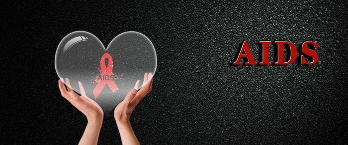 艾滋病日宣传海报设计图片背景素材免费下载,图片编号1254551_搜图123